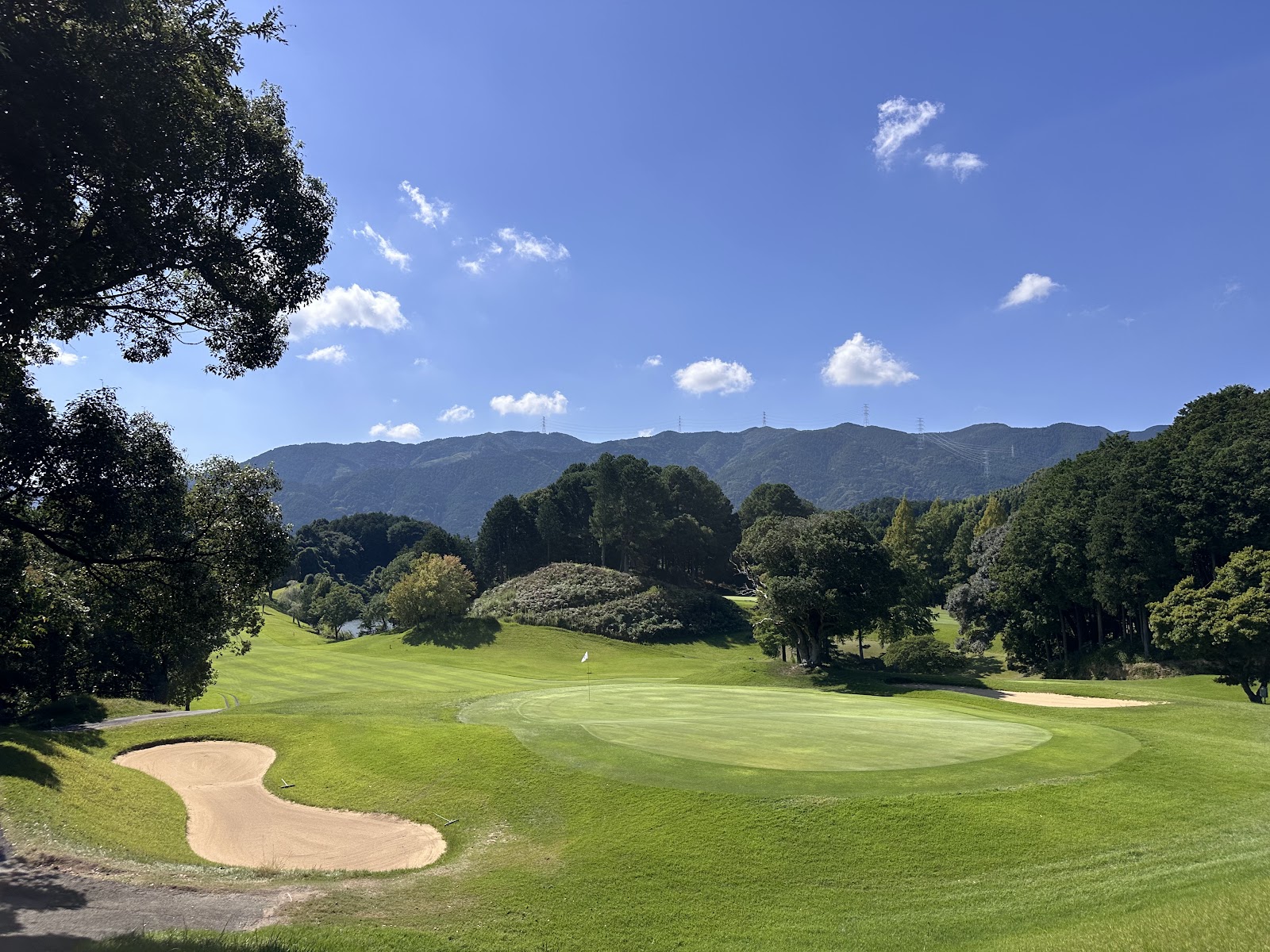 Wakamiya Golf Club - 2