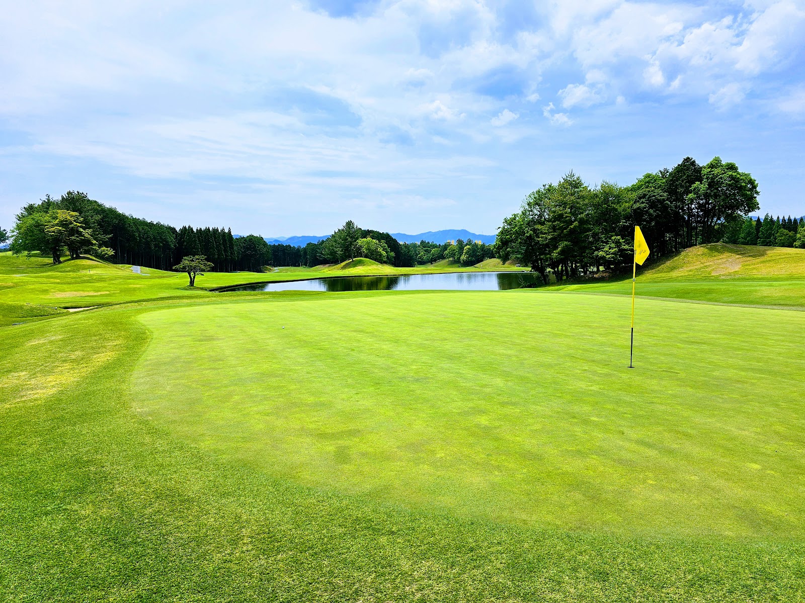 The Classic Golf Club