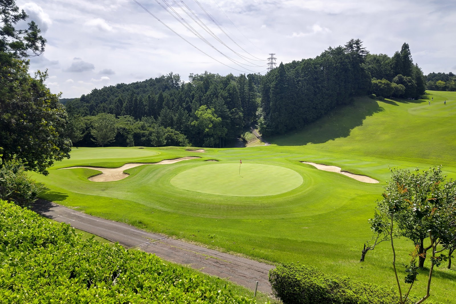 Hanno Park Country Club