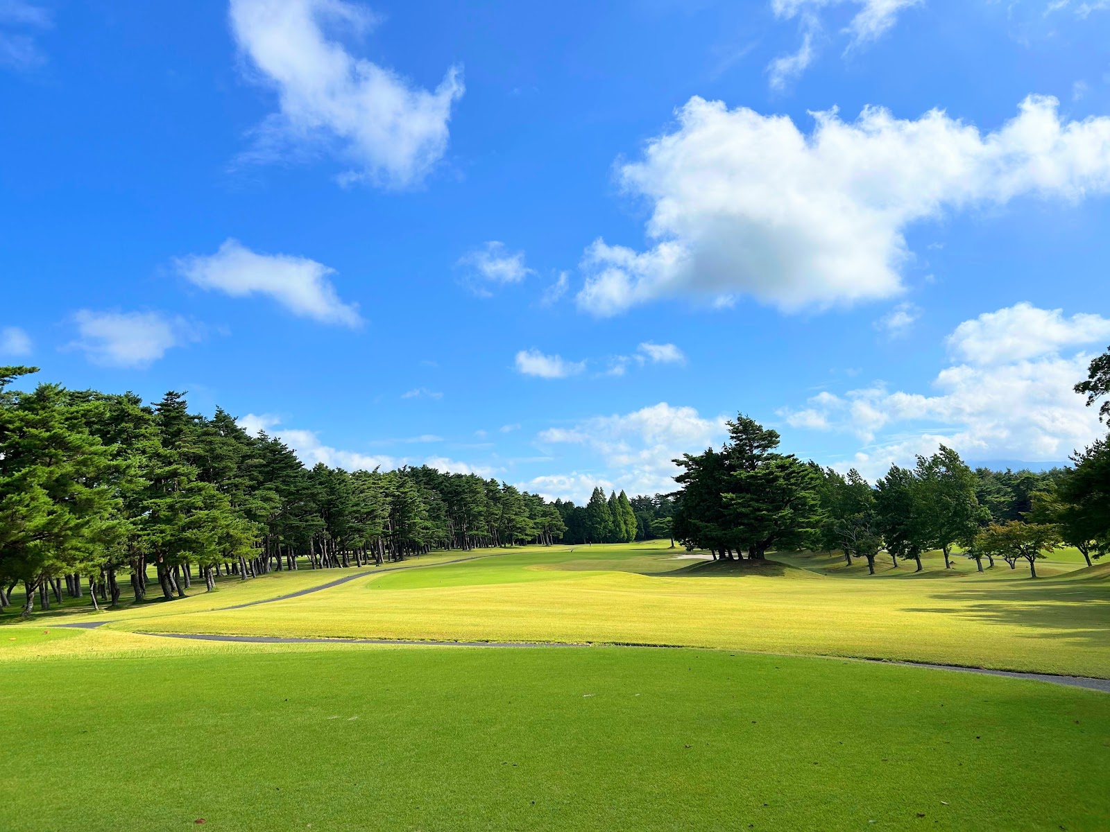 Meishin-ritto Country Club