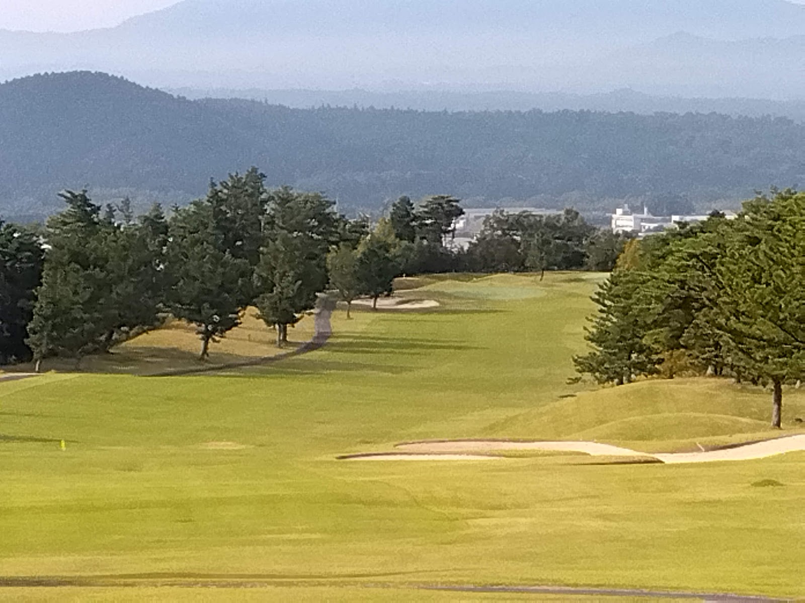 Meishin-ritto Country Club - 2