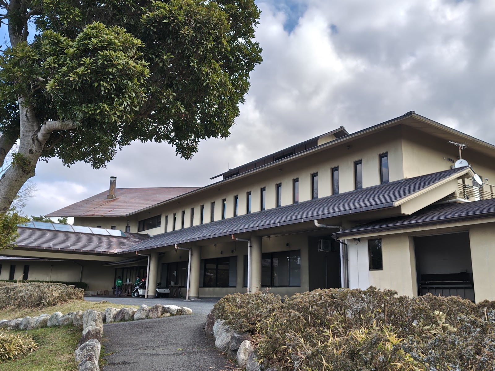Meishin-ritto Country Club - 4