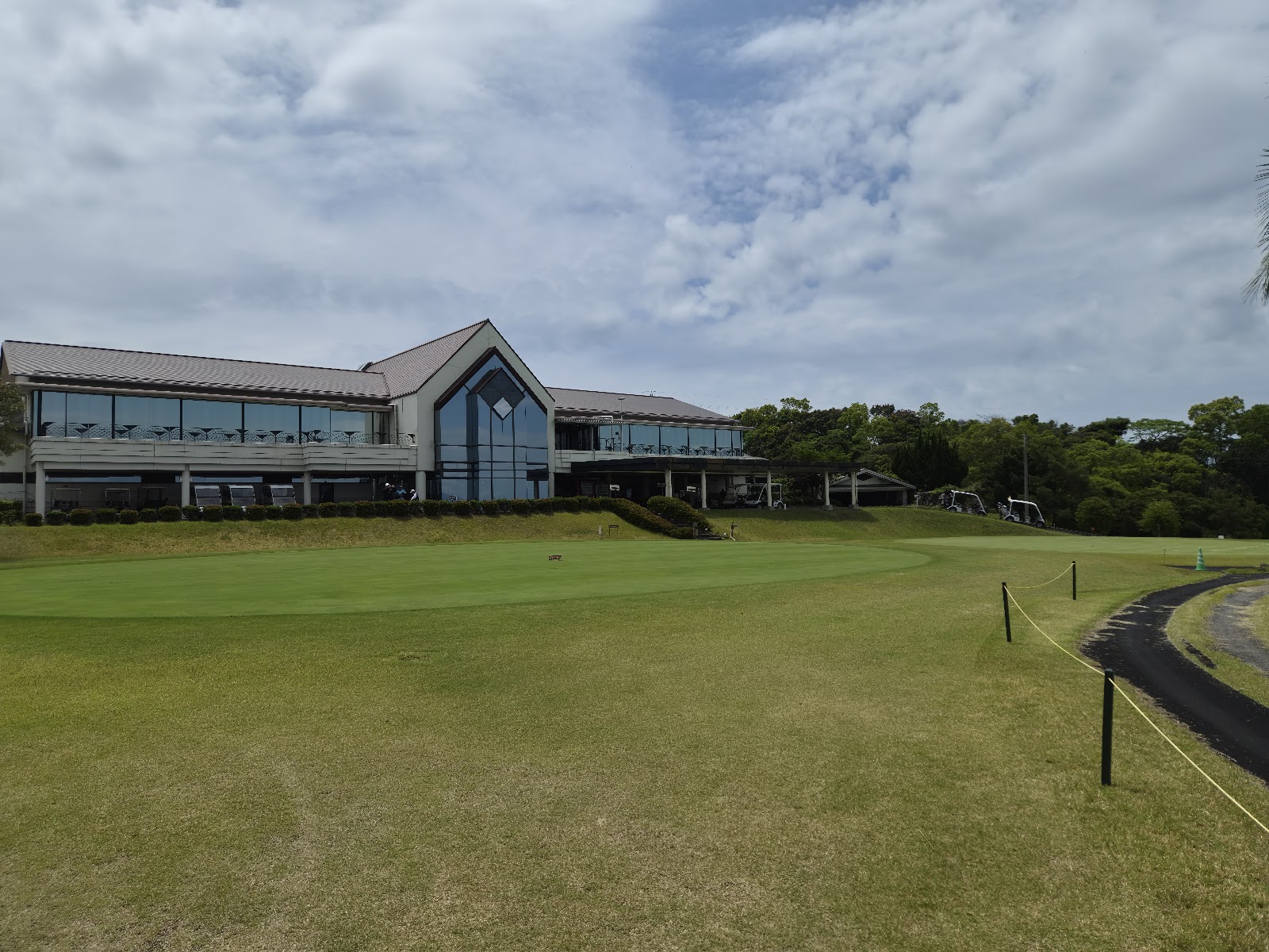Aino Country Club - 2