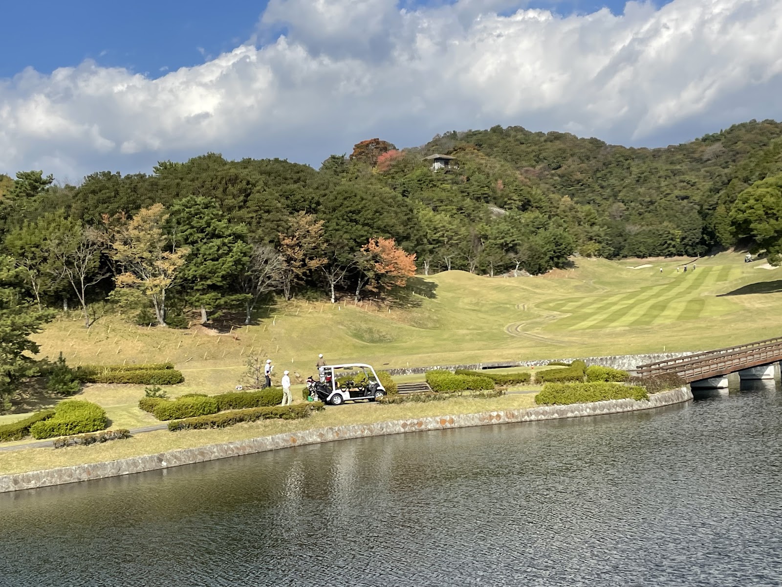 Shiroyama Golf Club - 2