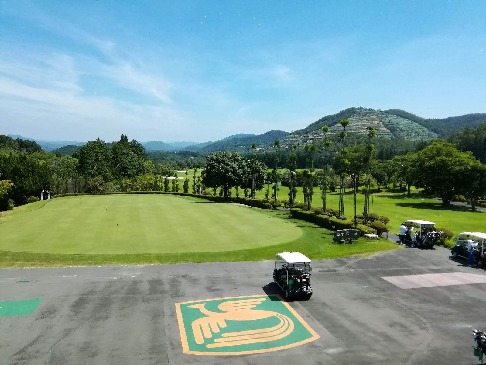 Mizuho Golf Club - 5