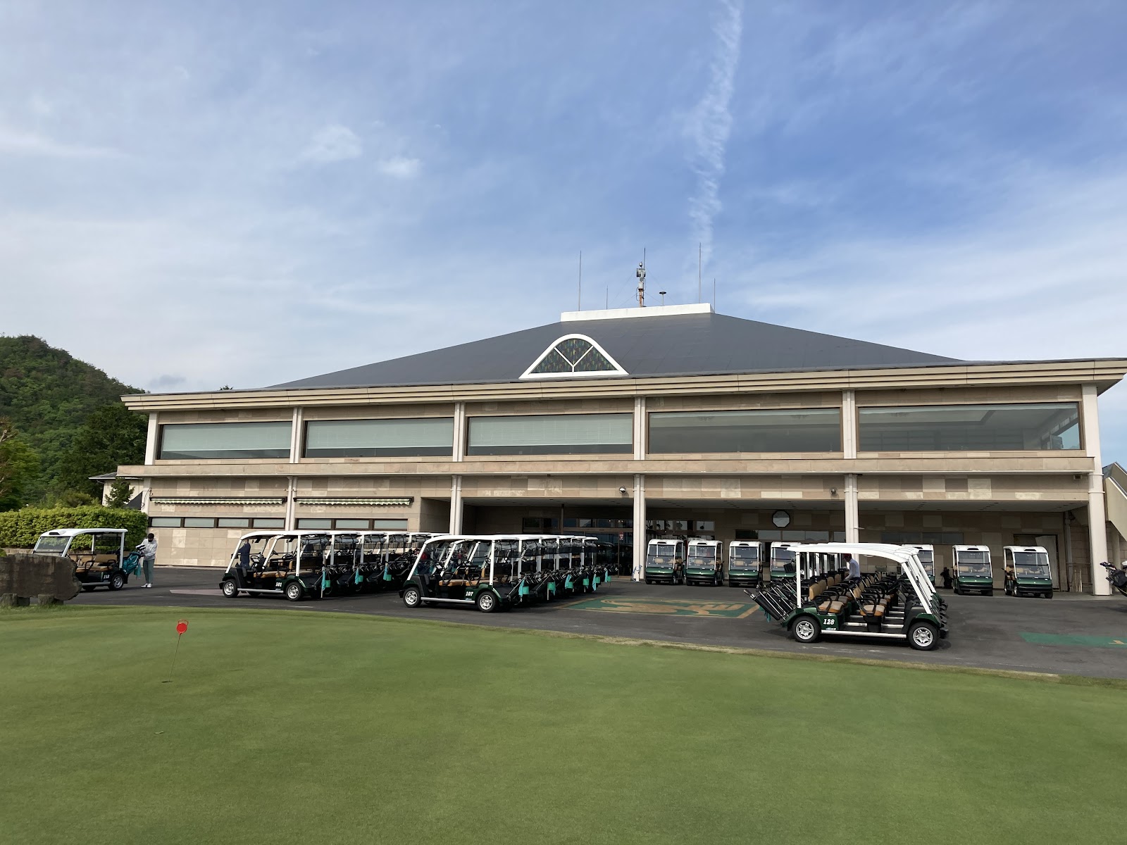 Mizuho Golf Club - 6