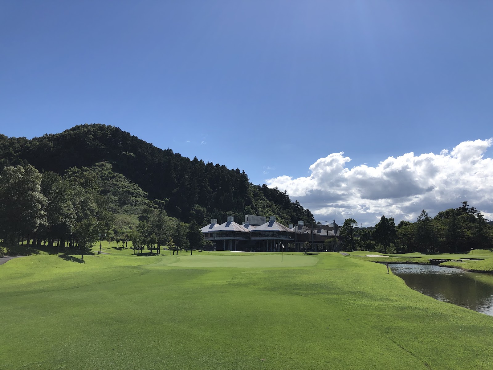Hanno Kusunoki Country Club
