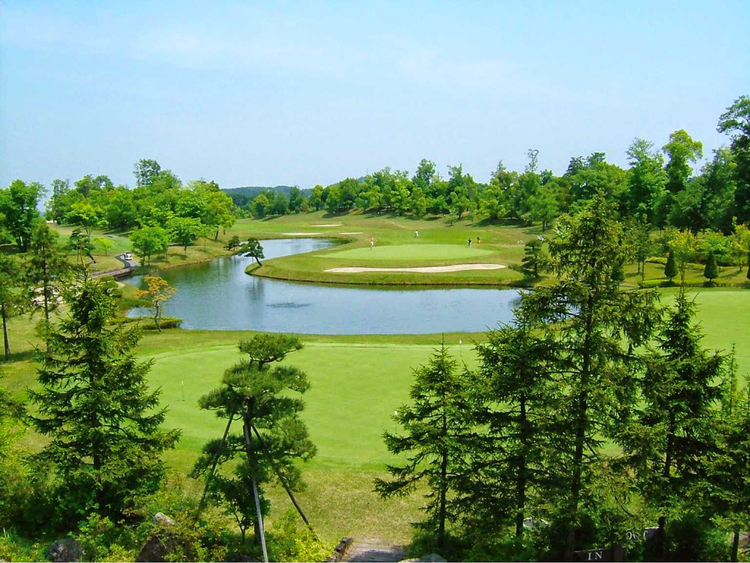 Hanno Kusunoki Country Club - 3