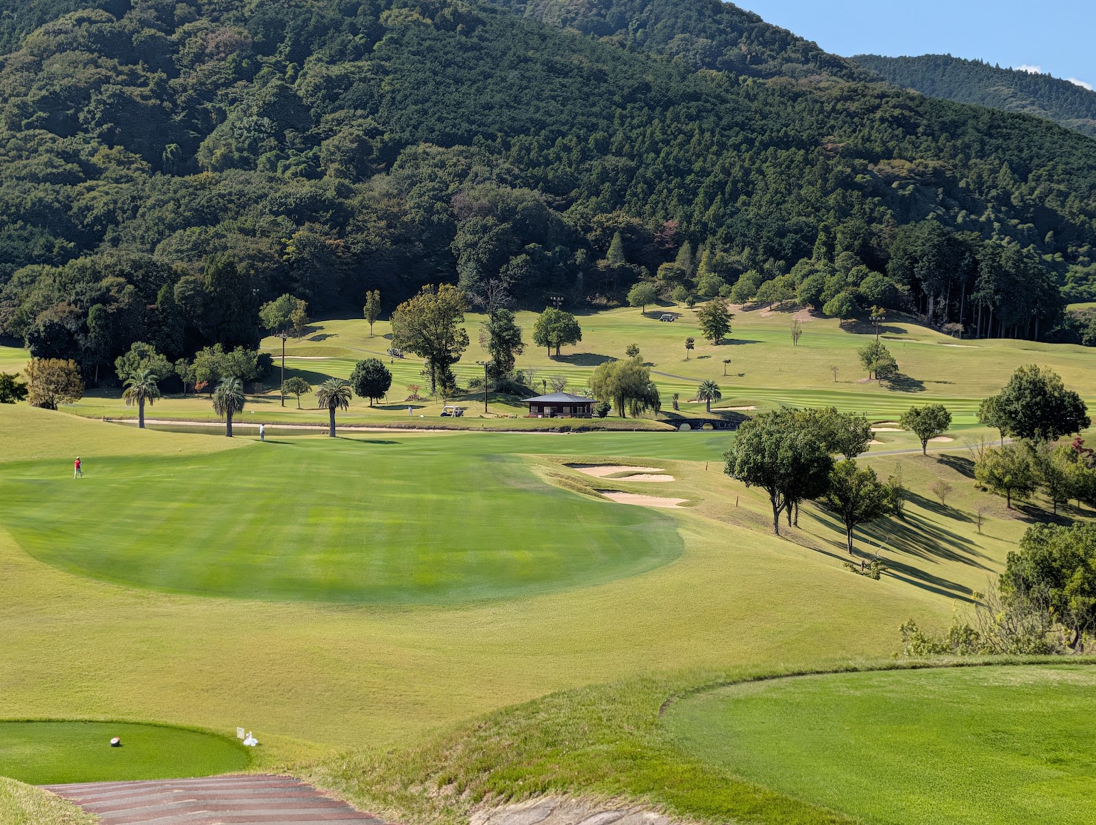 Lake Tsuburada Course