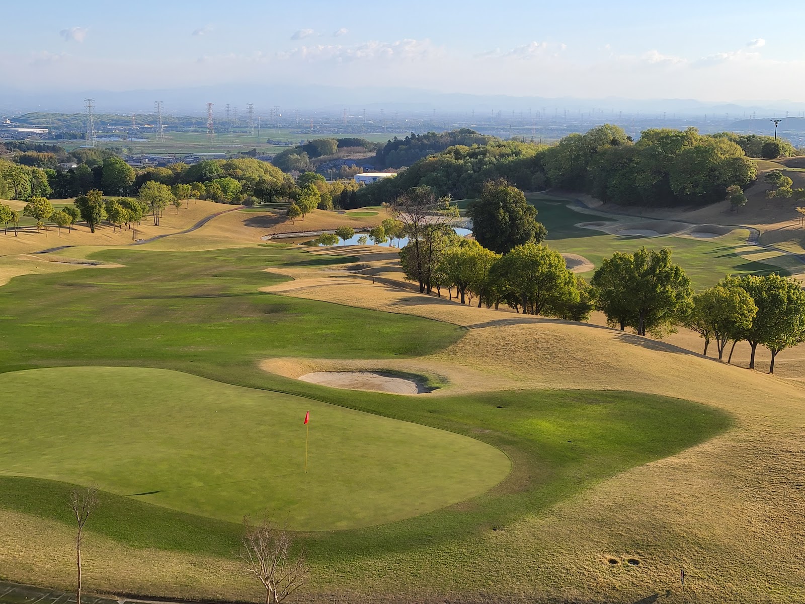 Lake Tsuburada Course - 2