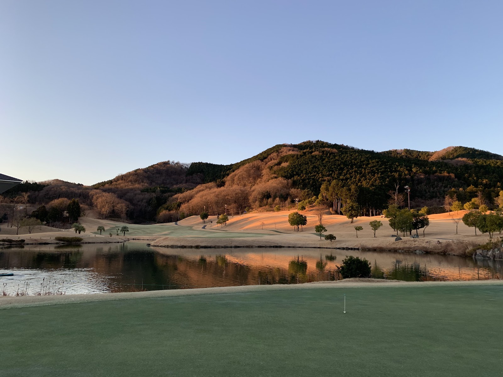 Lake Tsuburada Course - 3