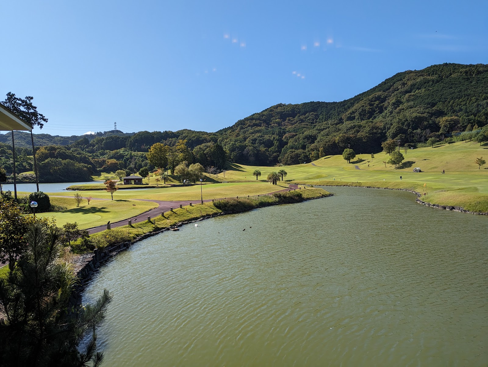 Lake Tsuburada Course - 4