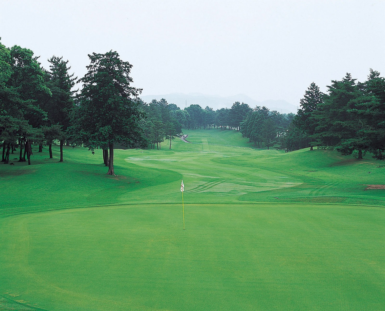 Kumamoto Central Country Club