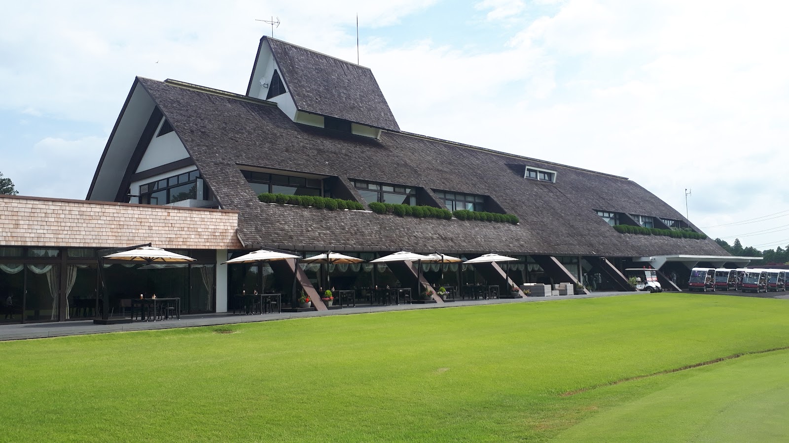 Golf Club Narita Hightree - 2