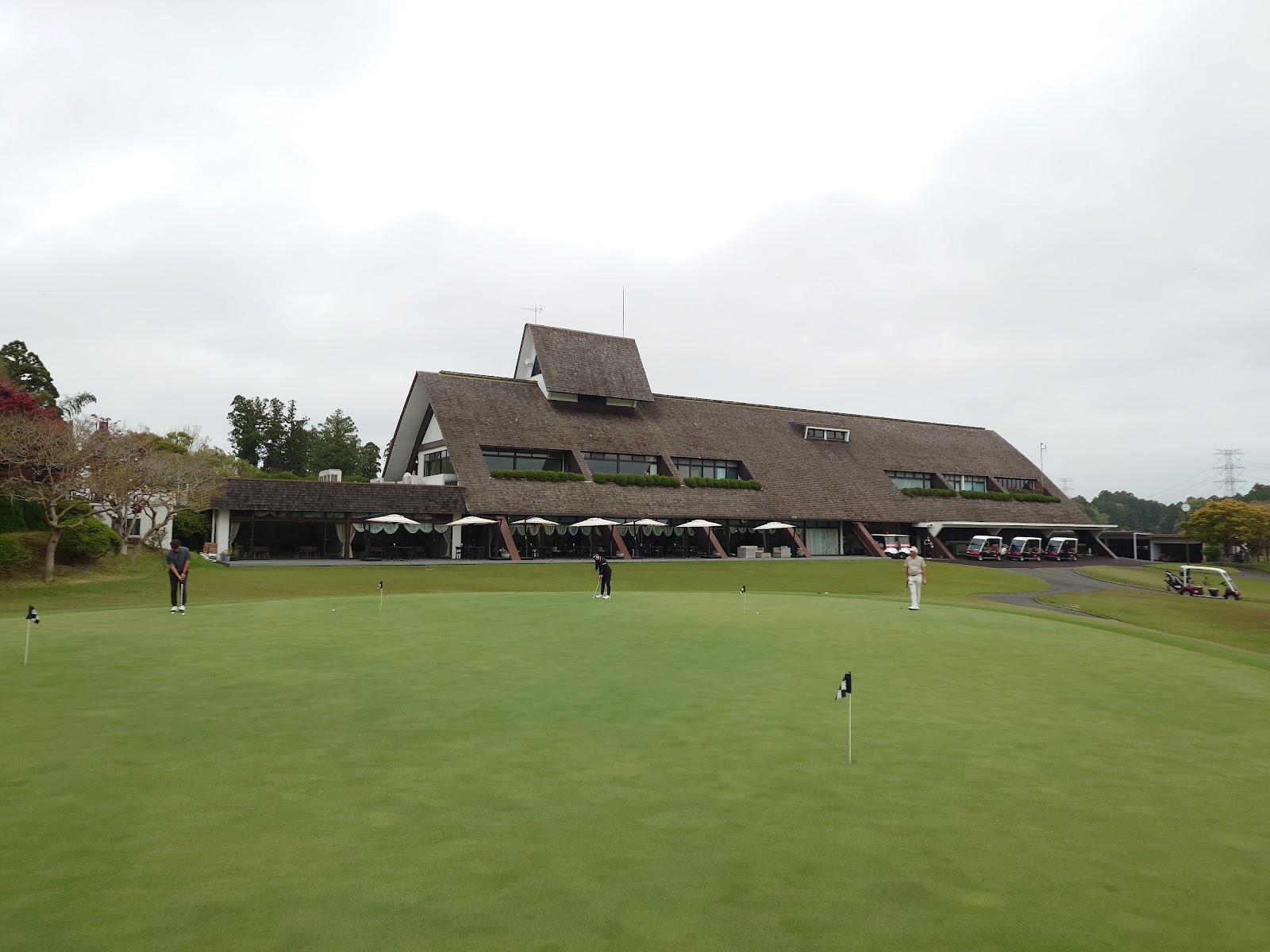 Golf Club Narita Hightree - 4