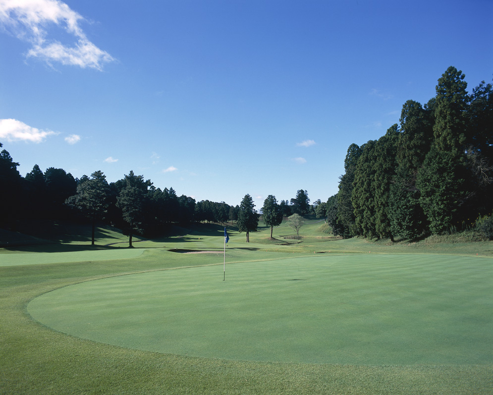 Tokyo Kokusai-Kuko Golf Course