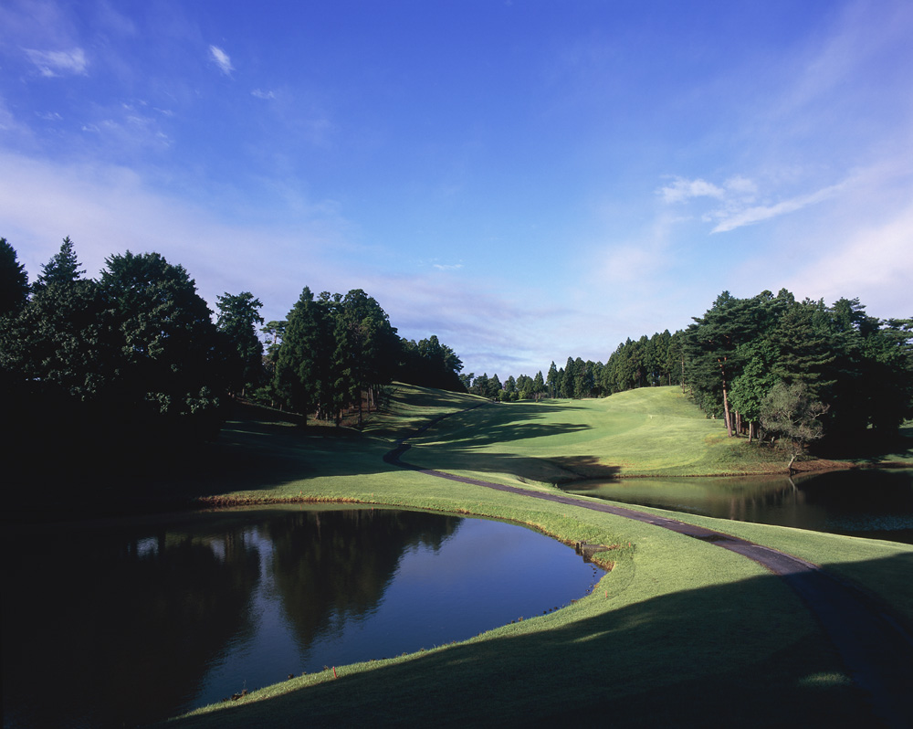 Tokyo Kokusai-Kuko Golf Course - 2
