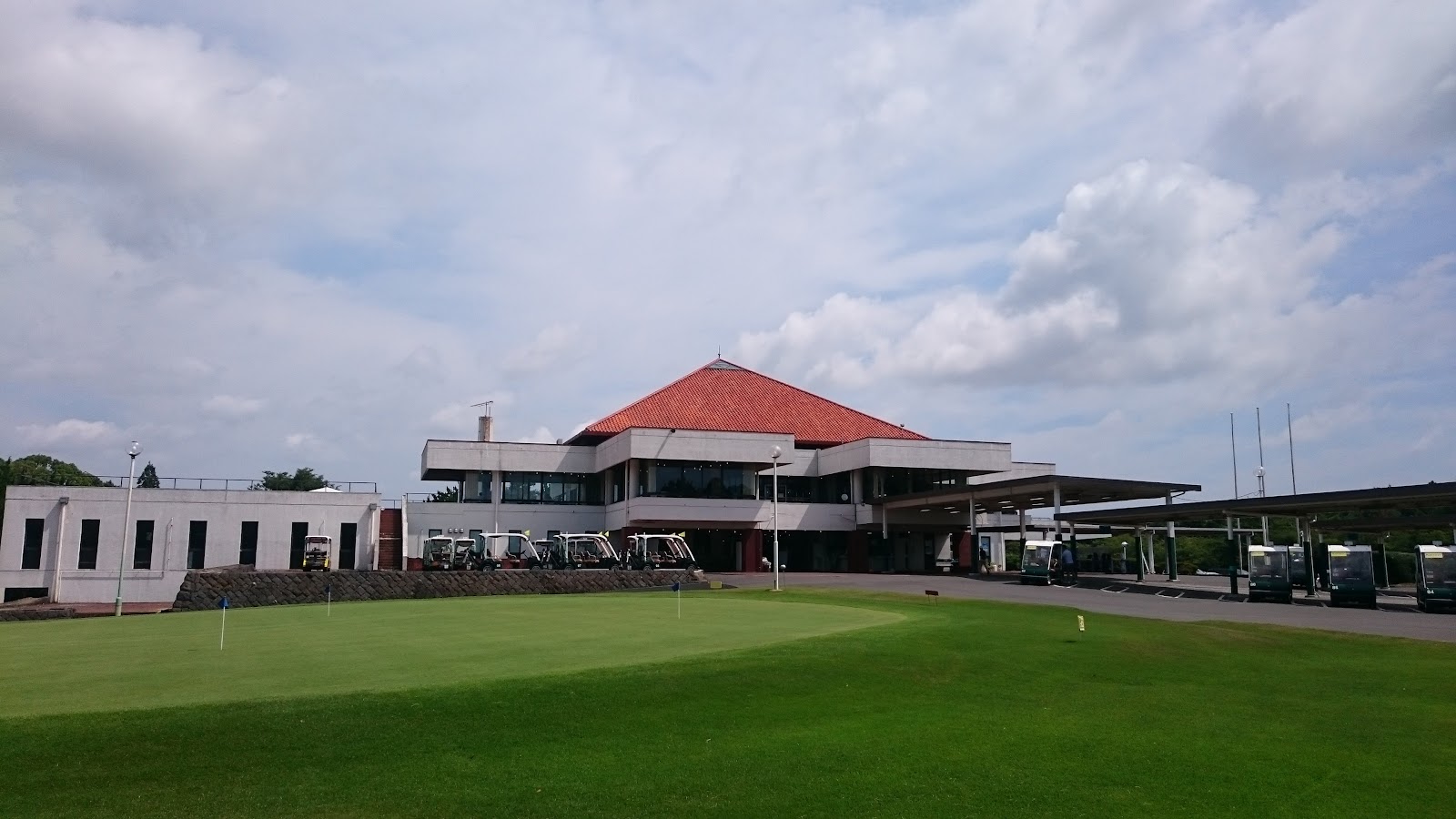 Tokyo Kokusai-Kuko Golf Course - 3