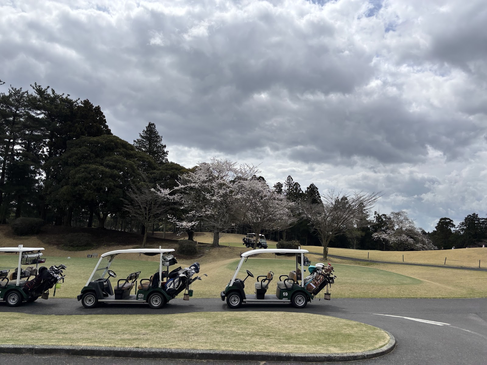 Tokyo Kokusai-Kuko Golf Course - 5