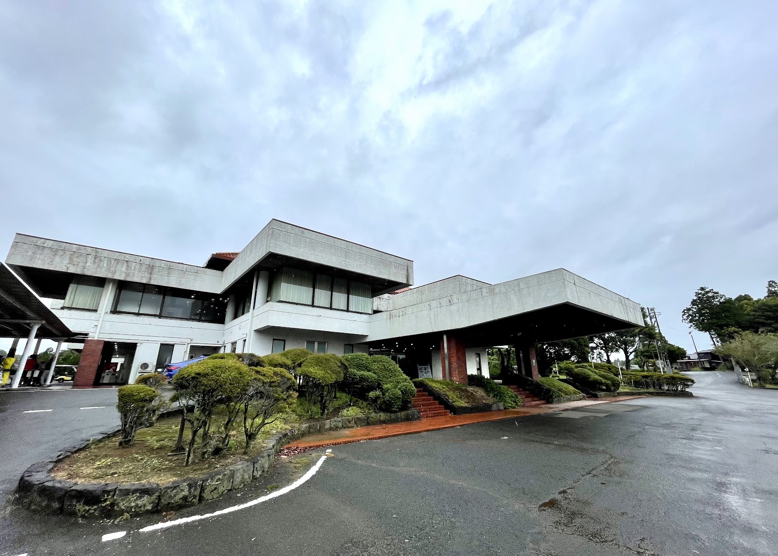 Tokyo Kokusai-Kuko Golf Course - 6