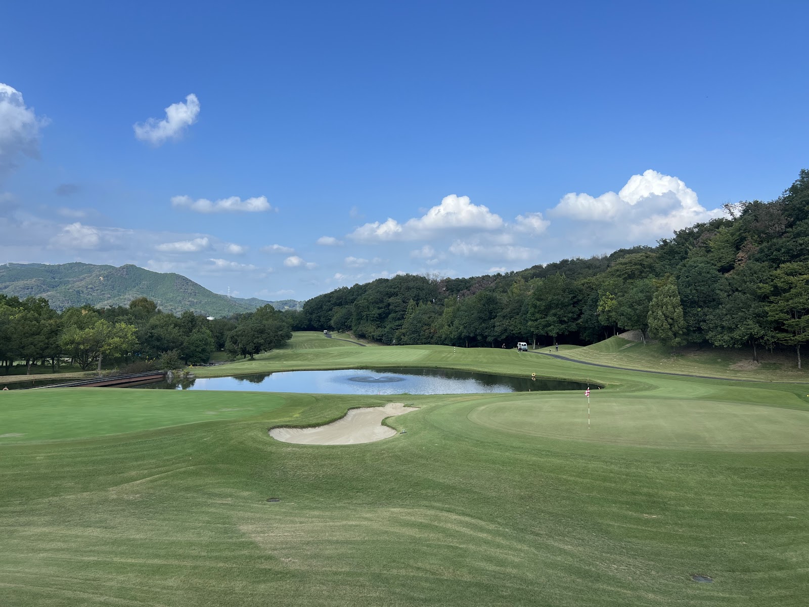 New Musashioka Golf Course