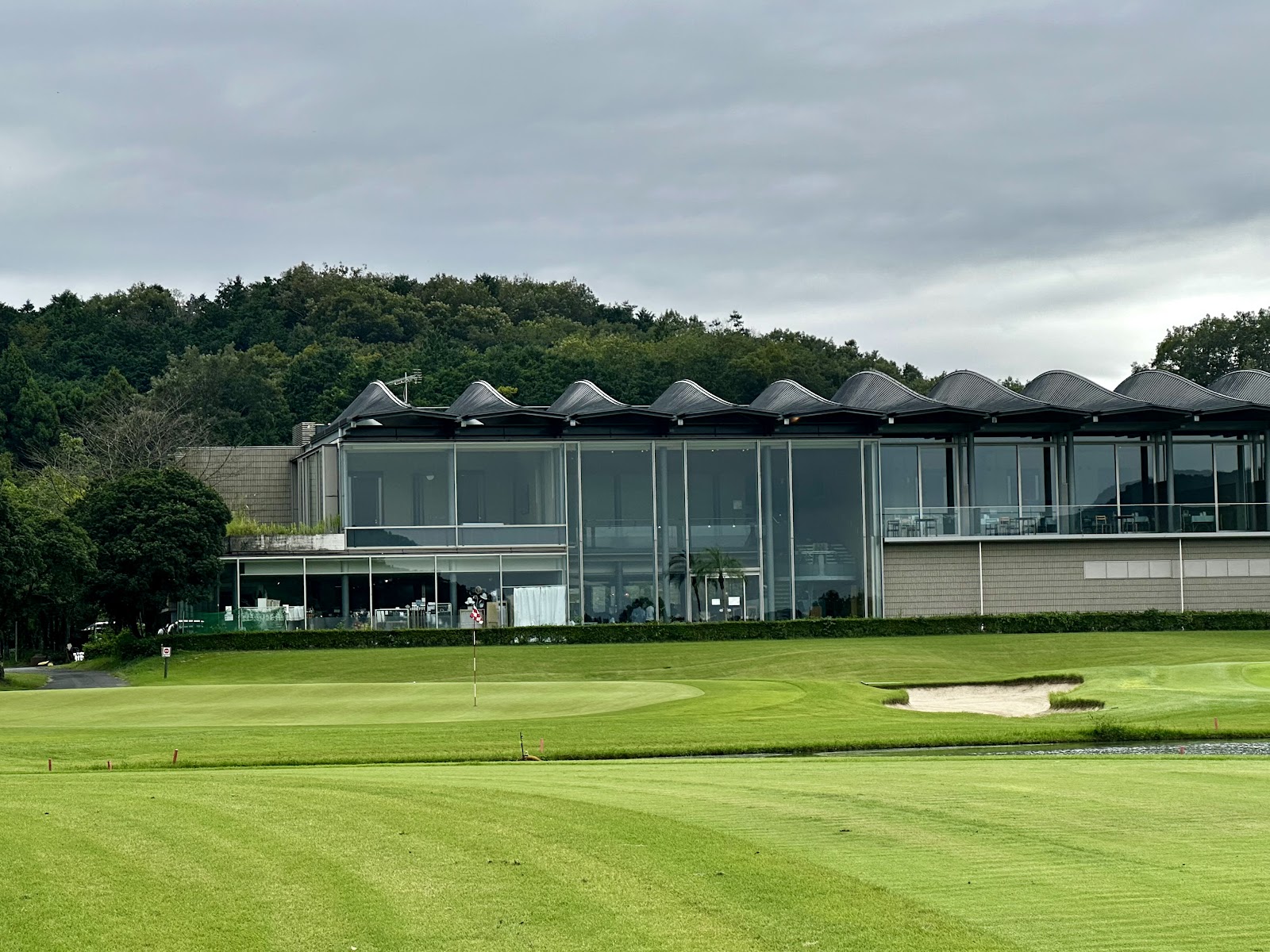 New Musashioka Golf Course - 3