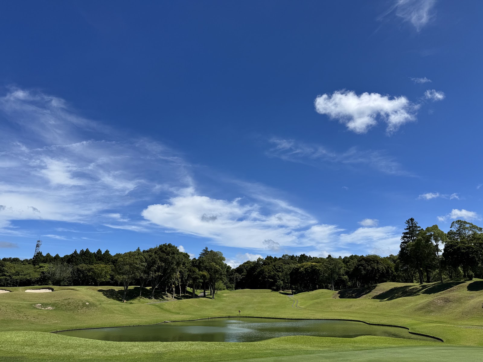 Omigawa Tokyu Golf Club - 2