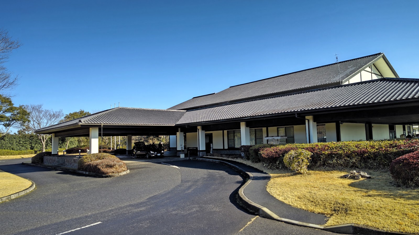 Omigawa Tokyu Golf Club - 4