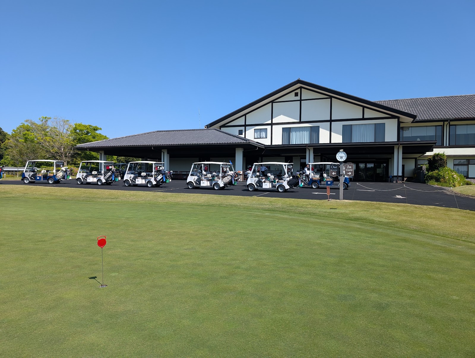 Omigawa Tokyu Golf Club - 5