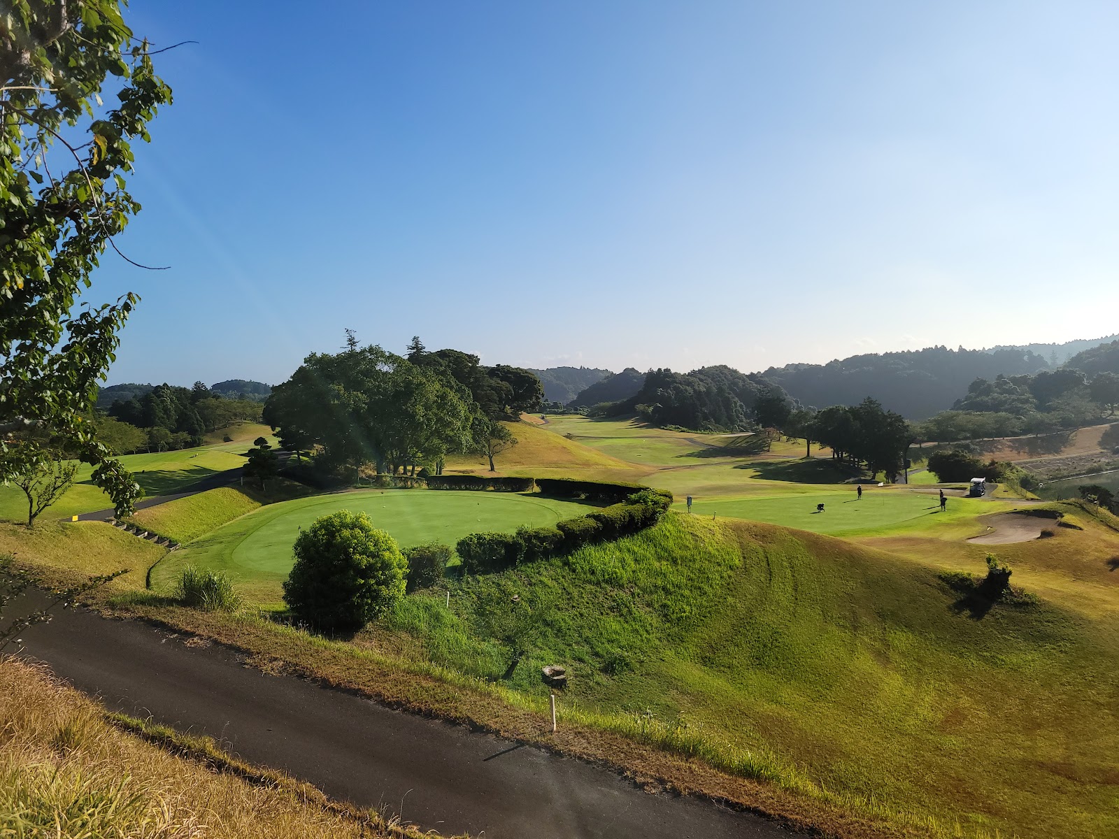 Omigawa Tokyu Golf Club - 6