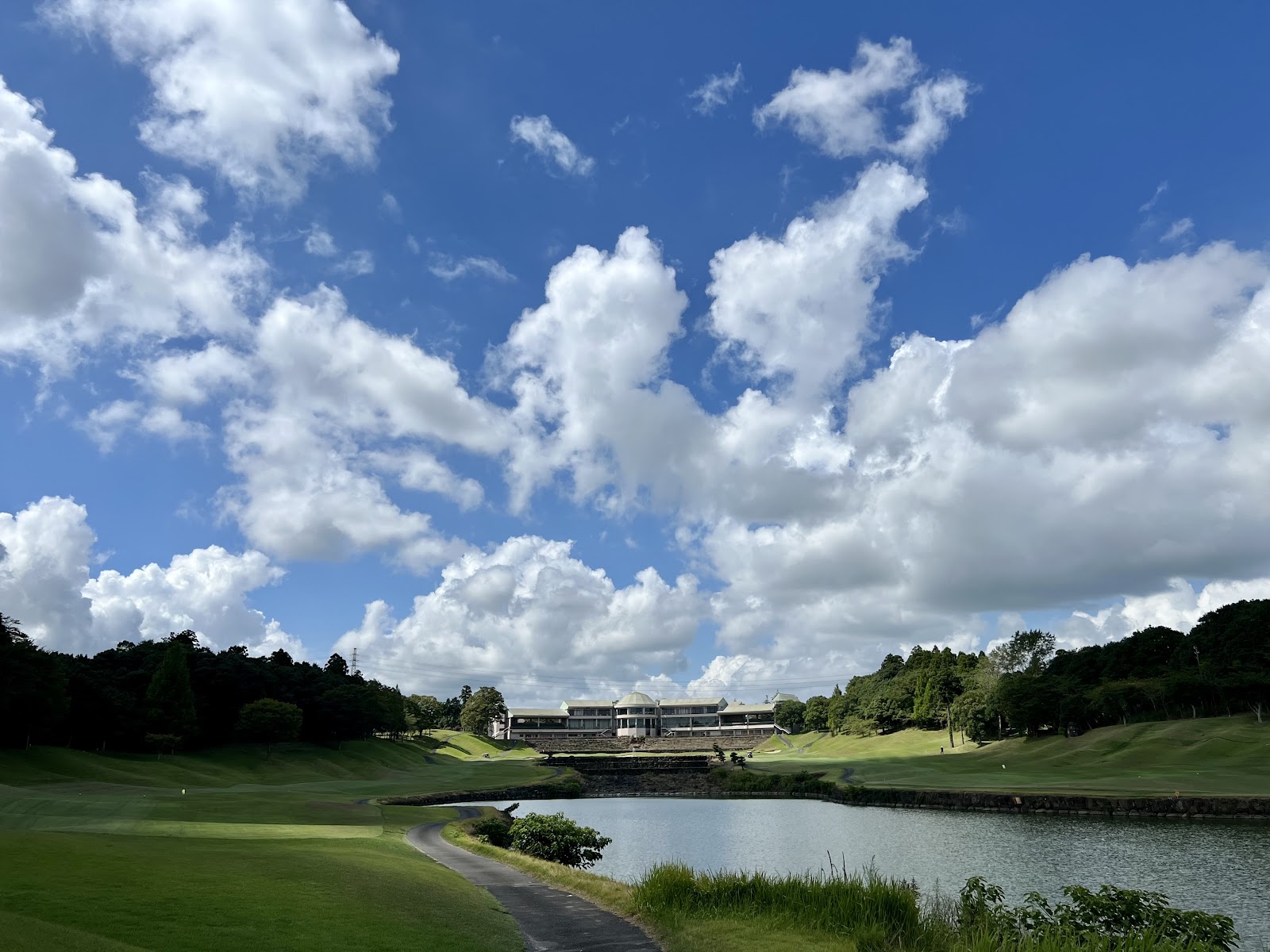 Sawara Country Club - 3