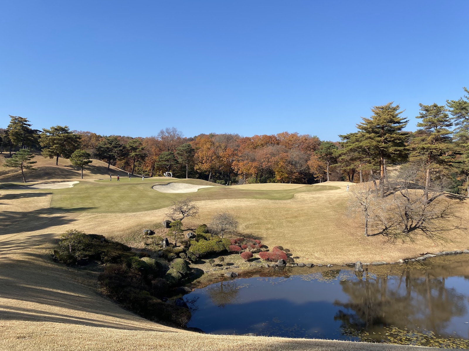Musashigaoka Golf Course - 3
