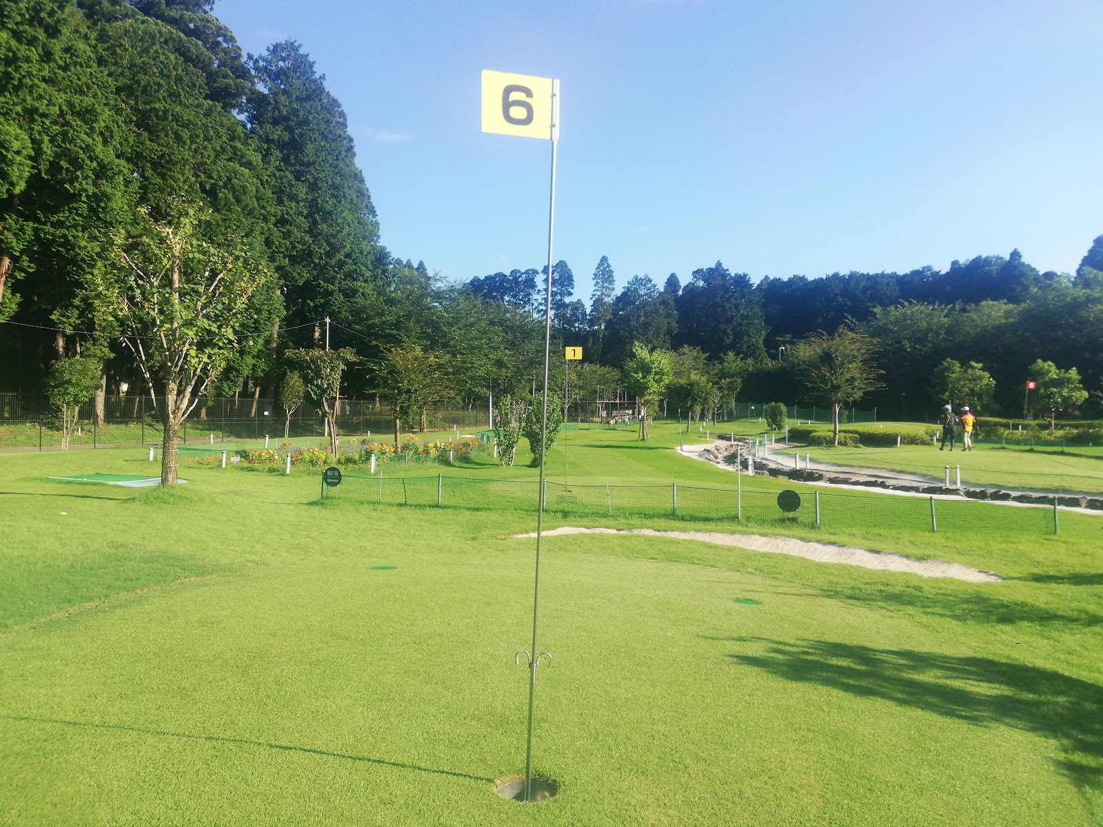 Kuzumi Park Golf