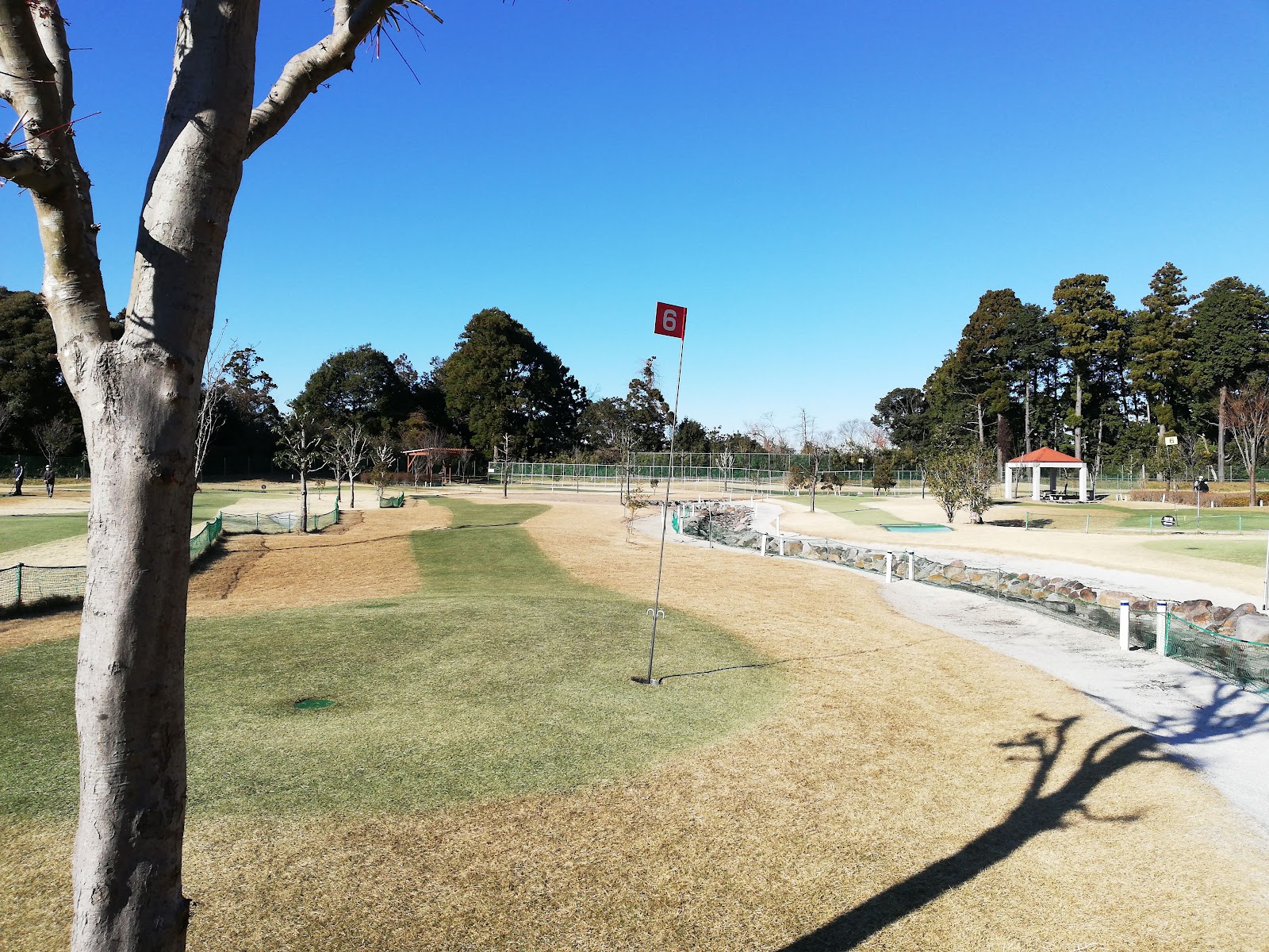 Kuzumi Park Golf - 2