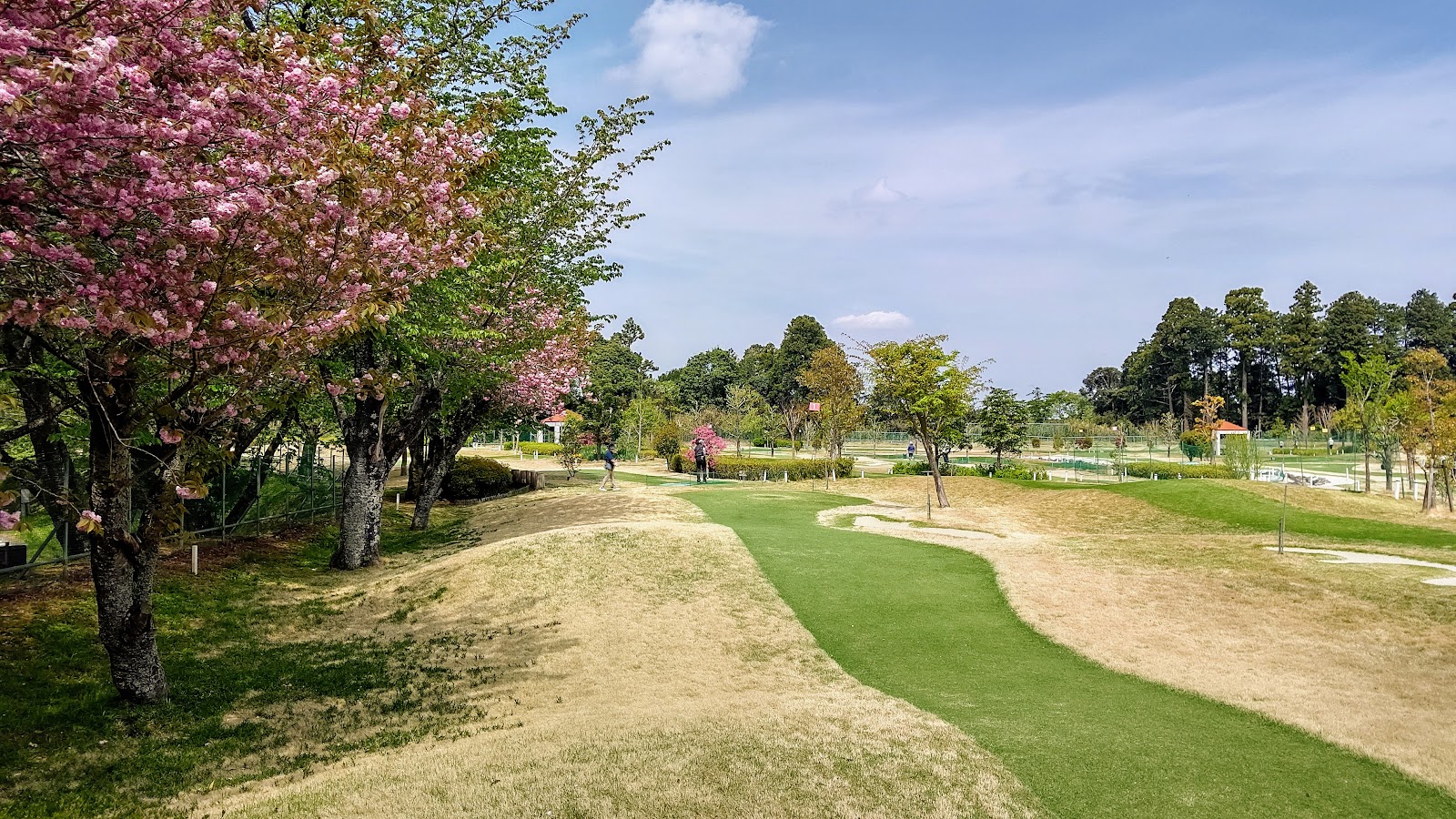 Kuzumi Park Golf - 3
