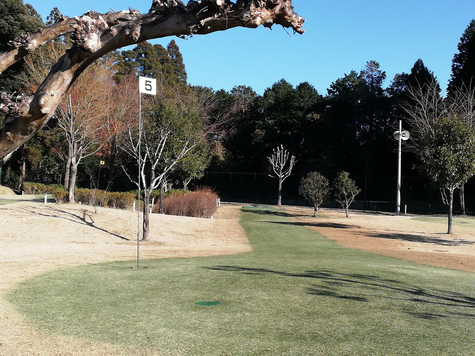 Kuzumi Park Golf - 4
