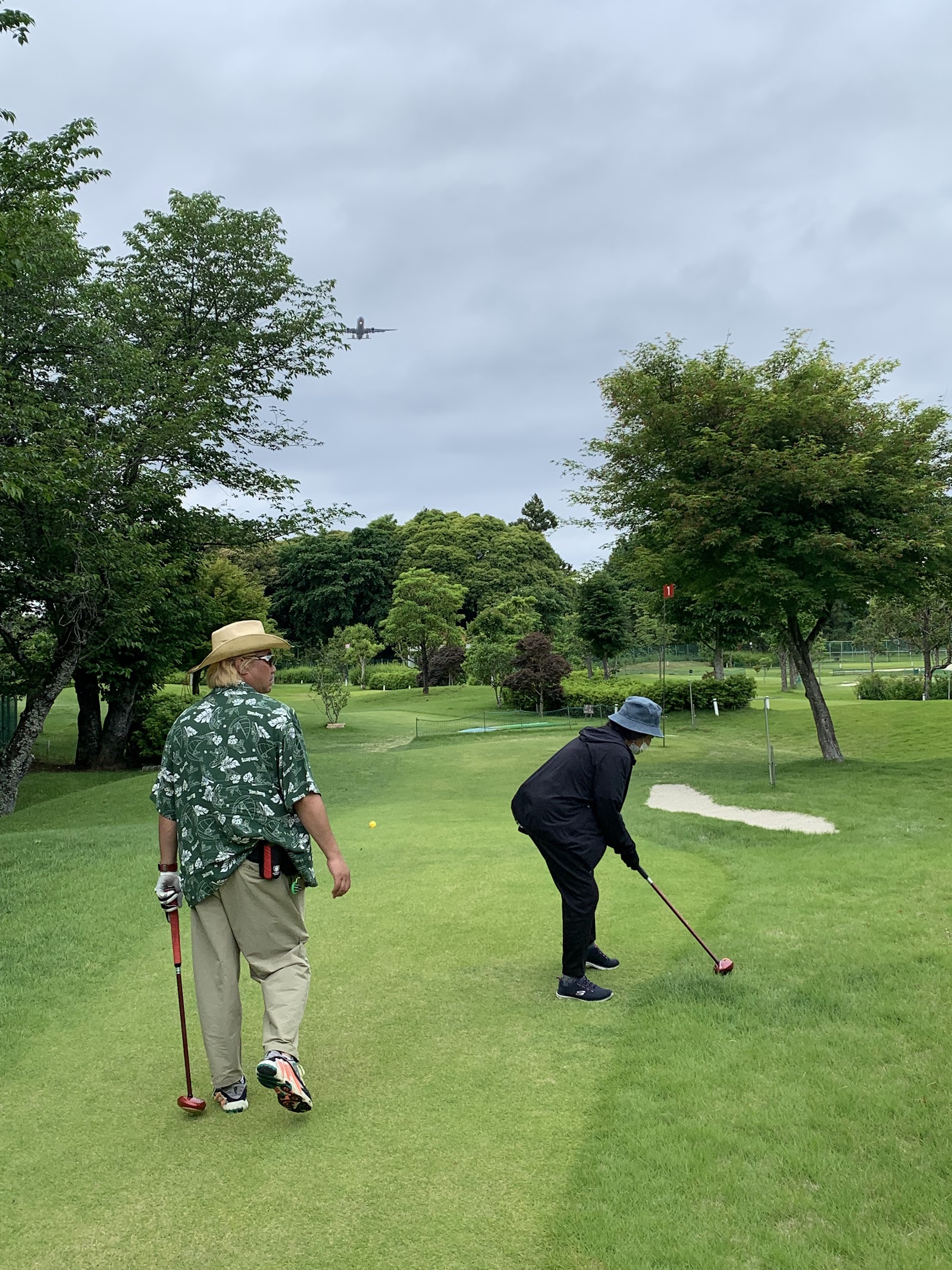 Kuzumi Park Golf - 6