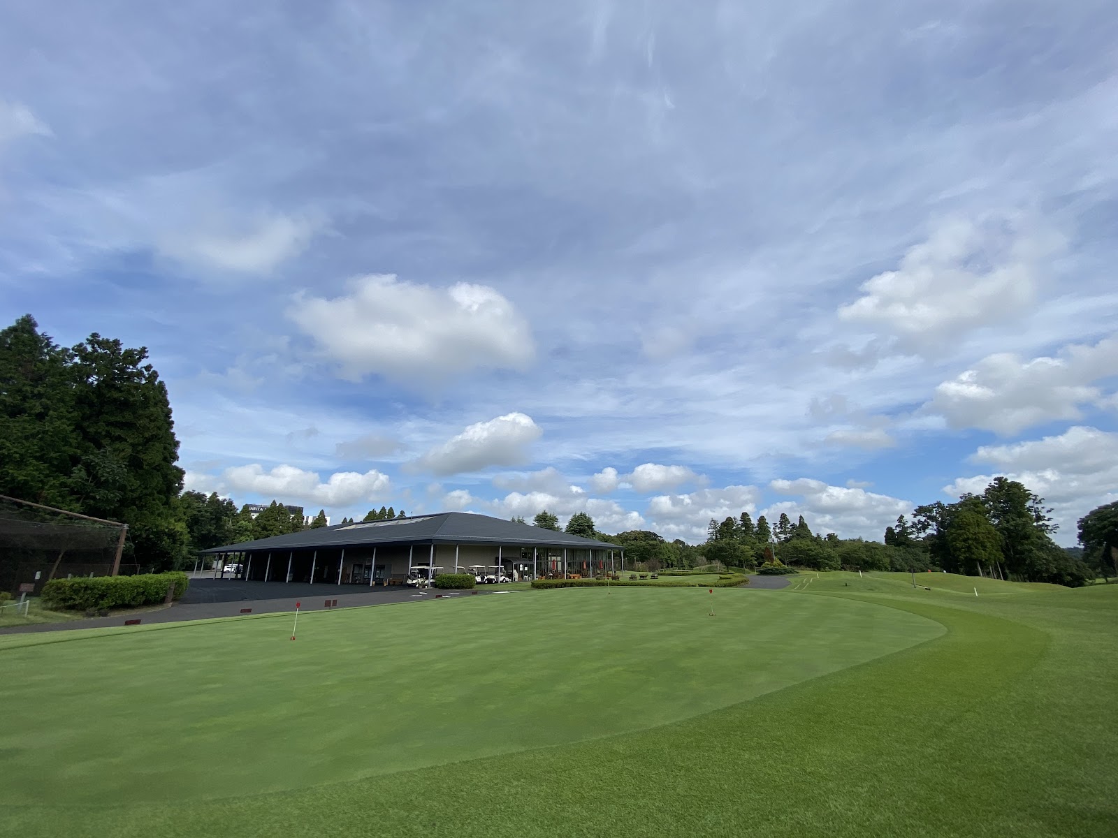 TJK Narita Golf Course - 6