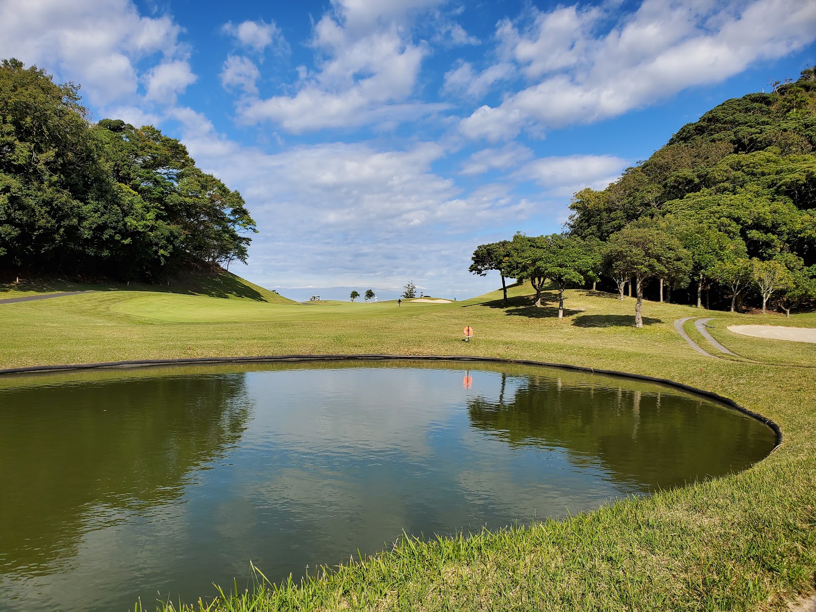 Tokyo Bay Side Golf Course