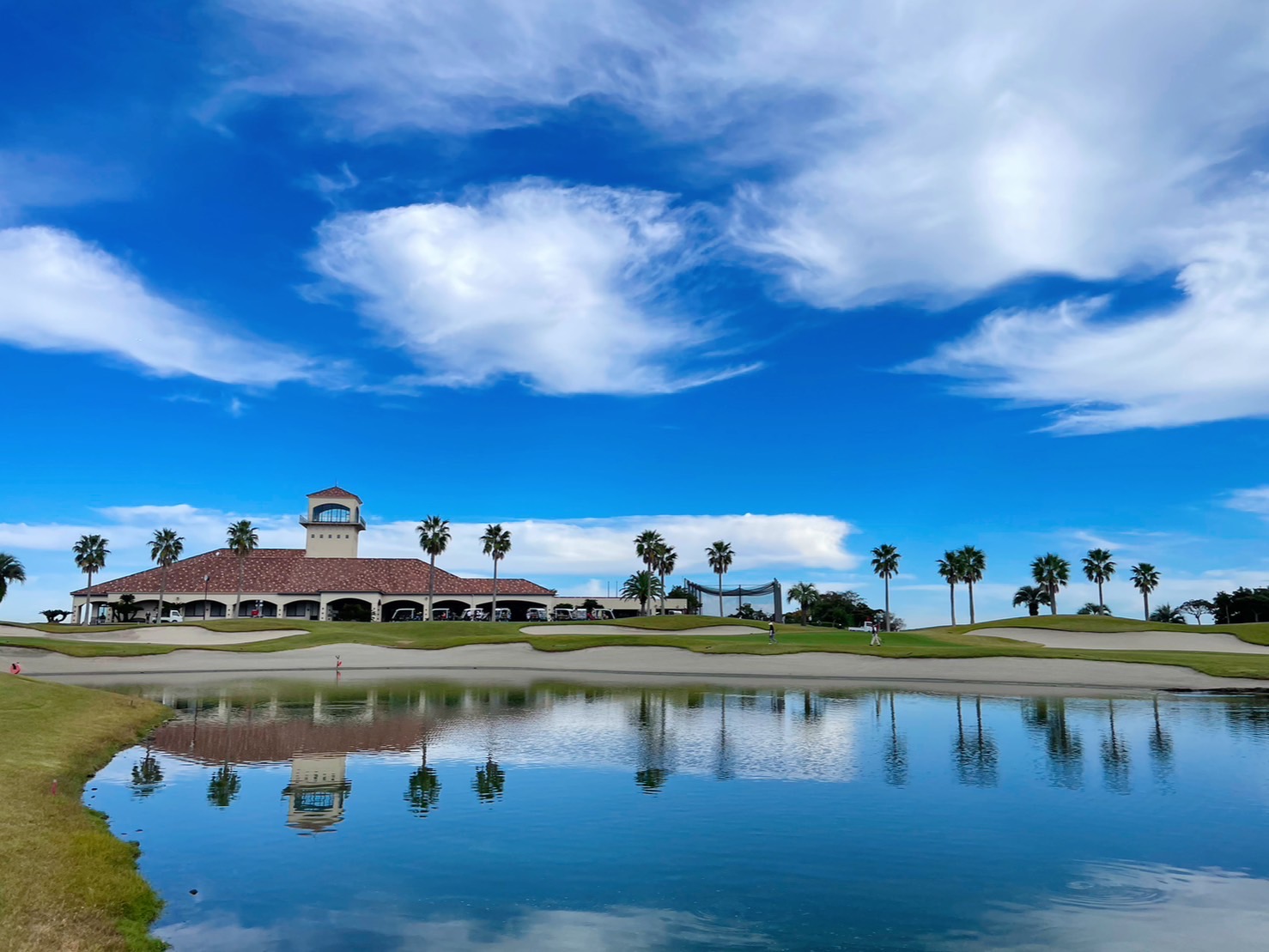 Tokyo Bay Side Golf Course - 2