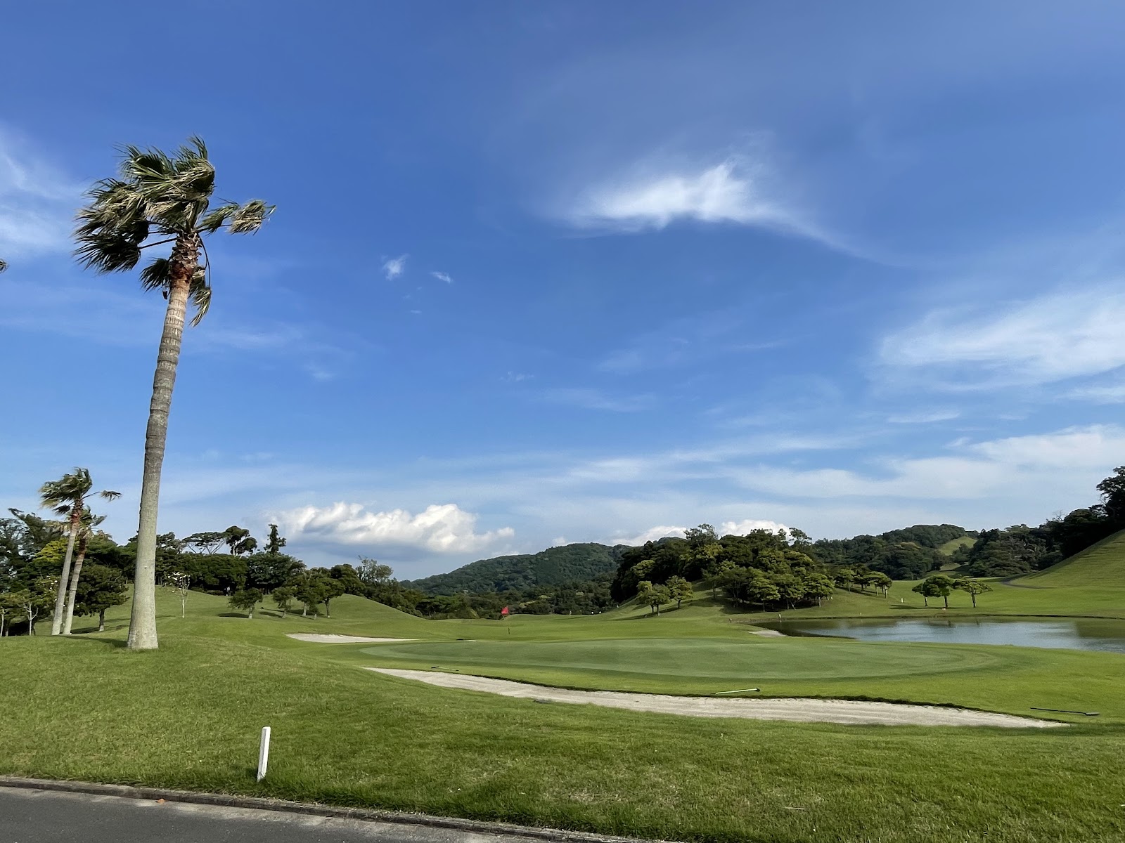 Tokyo Bay Side Golf Course - 4