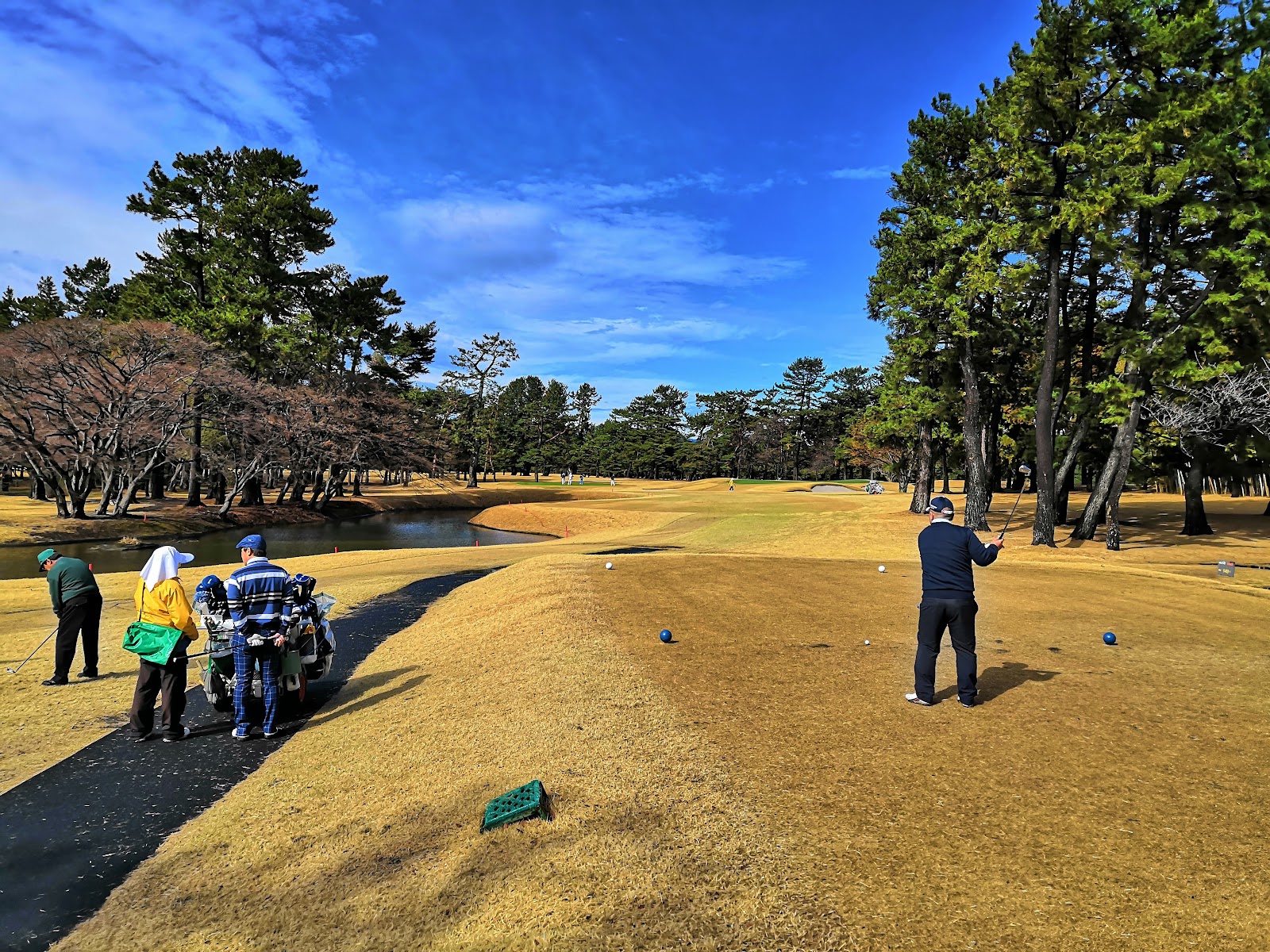 Sagami Country Club - 5