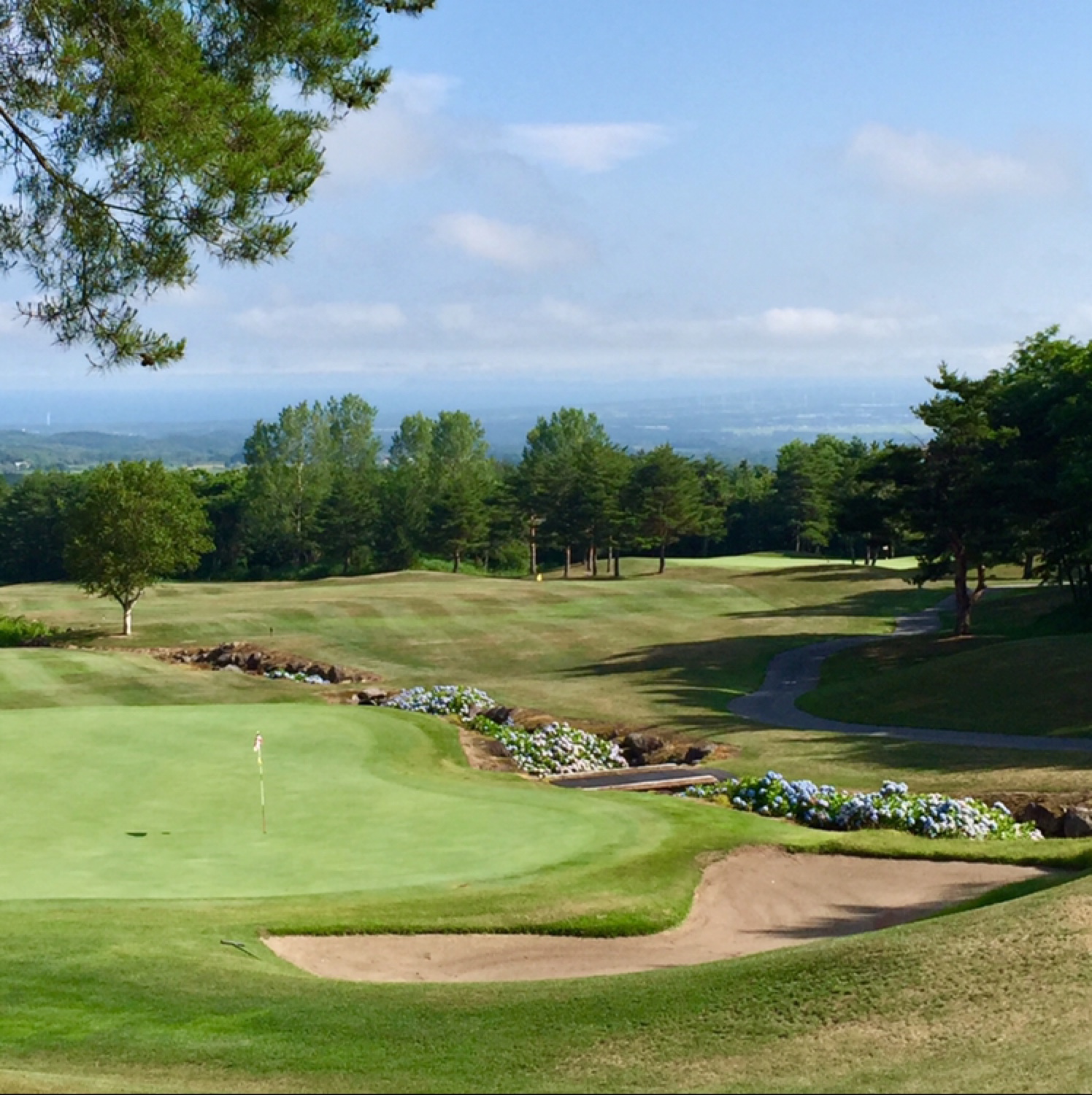 Aomori Spring Golf Club