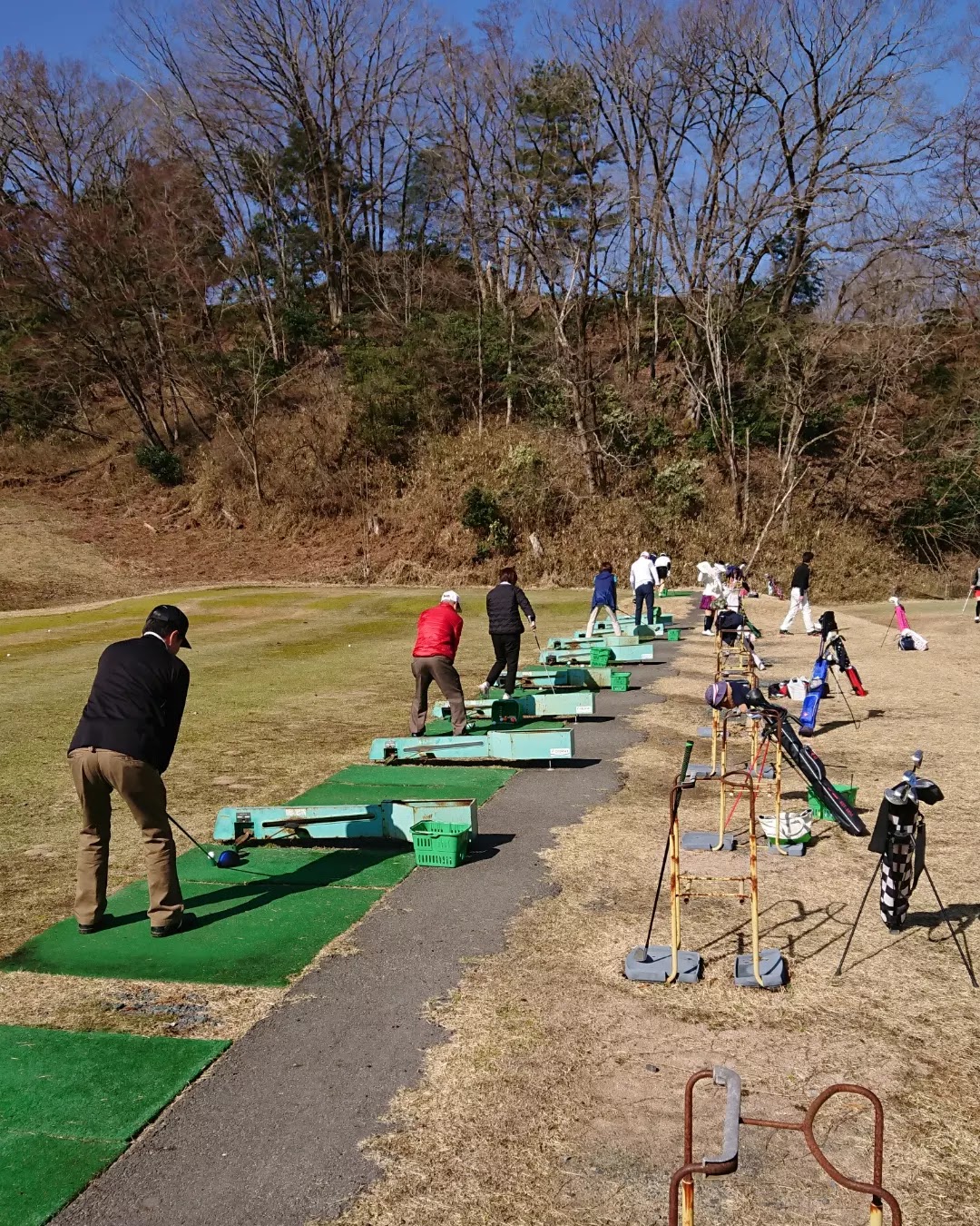 Sandou Country Club - 3