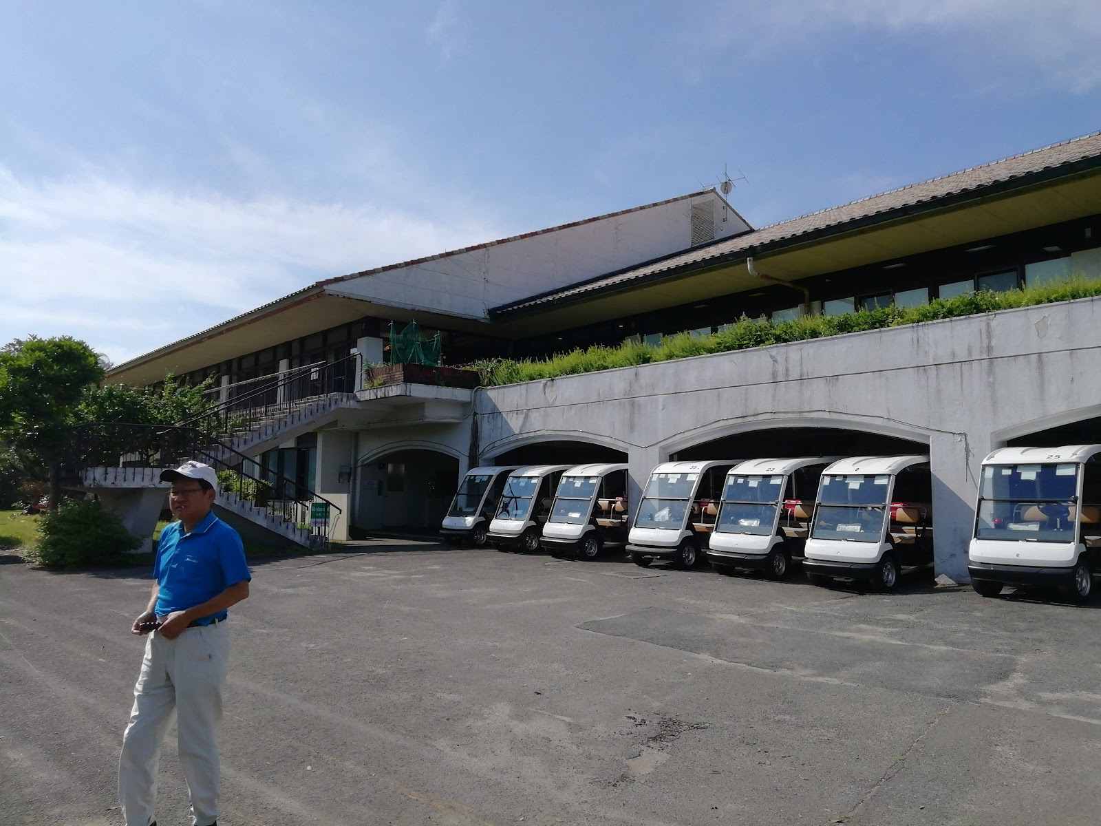 Sandou Country Club - 6
