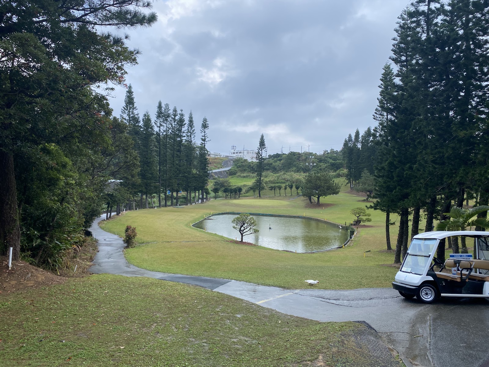 Takahara Golf Club