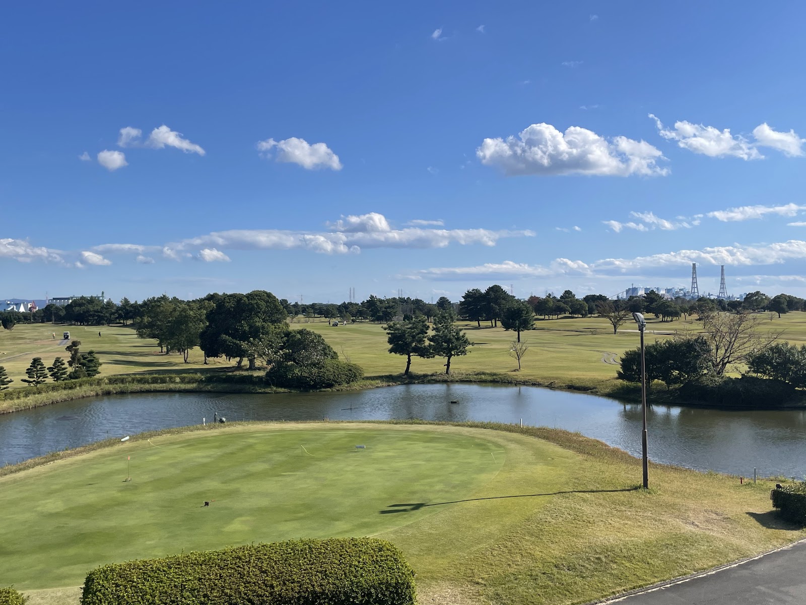 Handa Golf Links