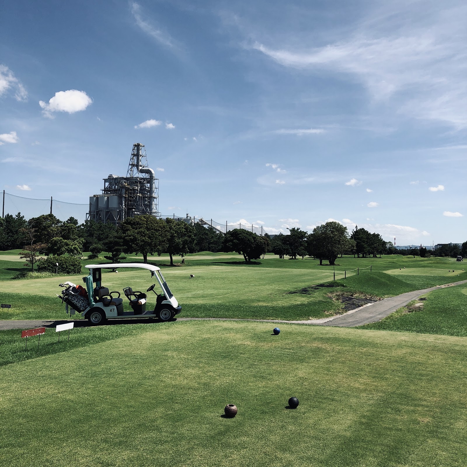 Handa Golf Links - 3