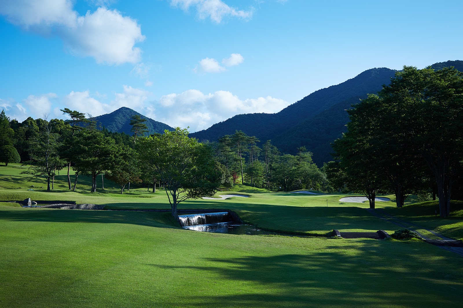 Myoken Fuji Country Club