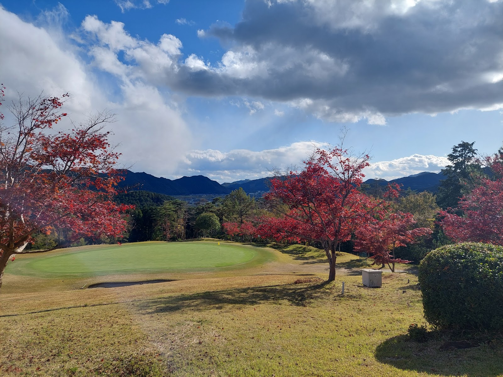 Myoken Fuji Country Club - 2